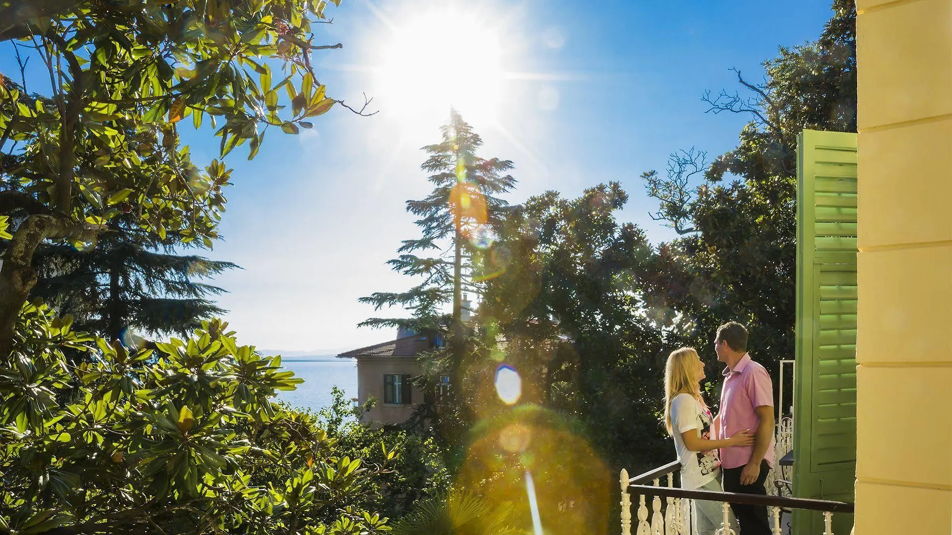 Lägenhet Remisens Villa Elsa Lovran Kroatien